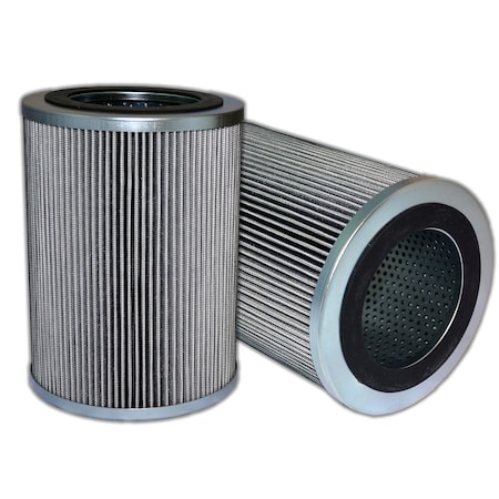 Main Filter Hydraulic Filter, replaces PUROLATOR 2070EAM202N1, Pressure Line, 25 micron, Outside-In MF0061183